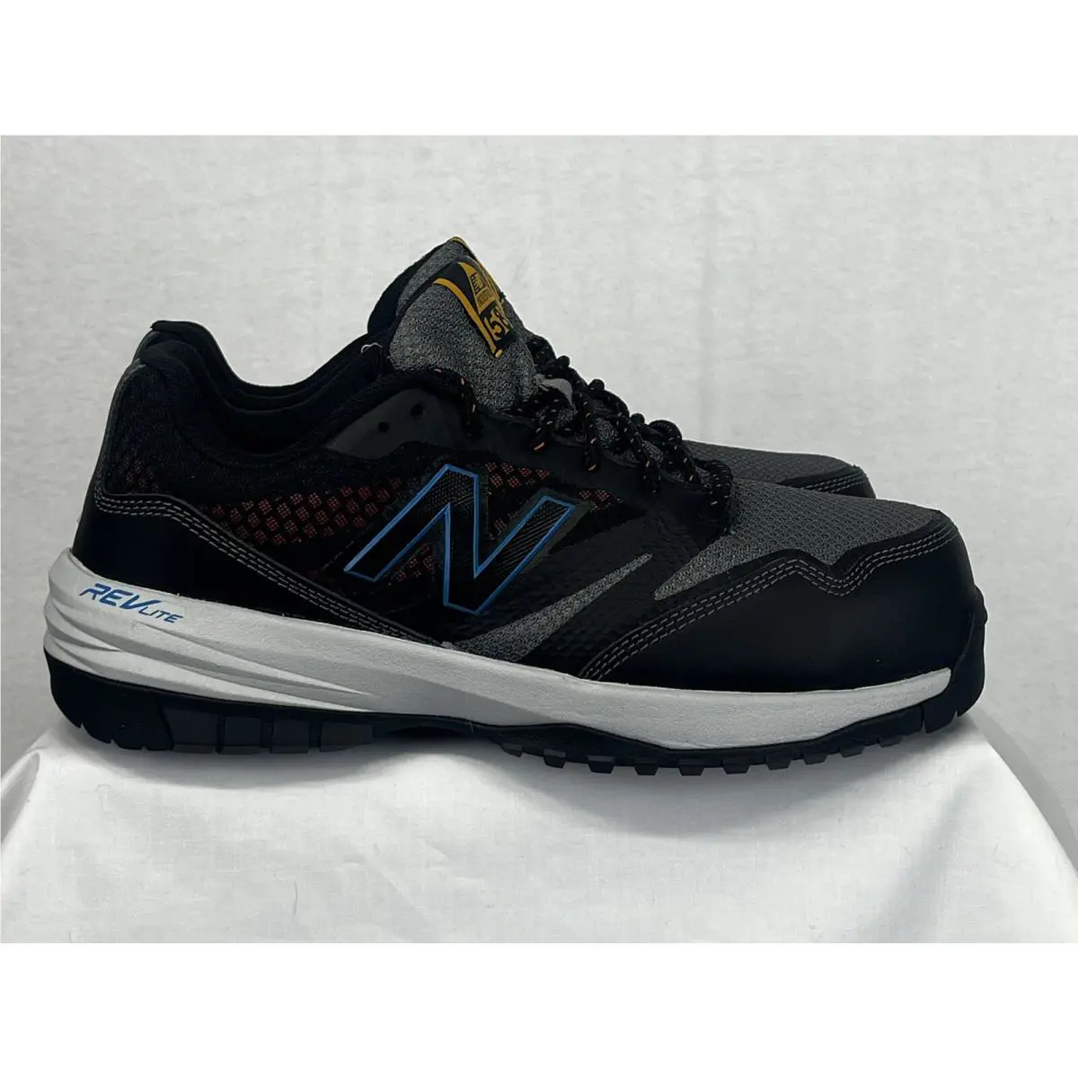 New Balance shoes - Balance Industrial 589 - Balance Industrial - MID589KE-1-105 US - Gray Black 1