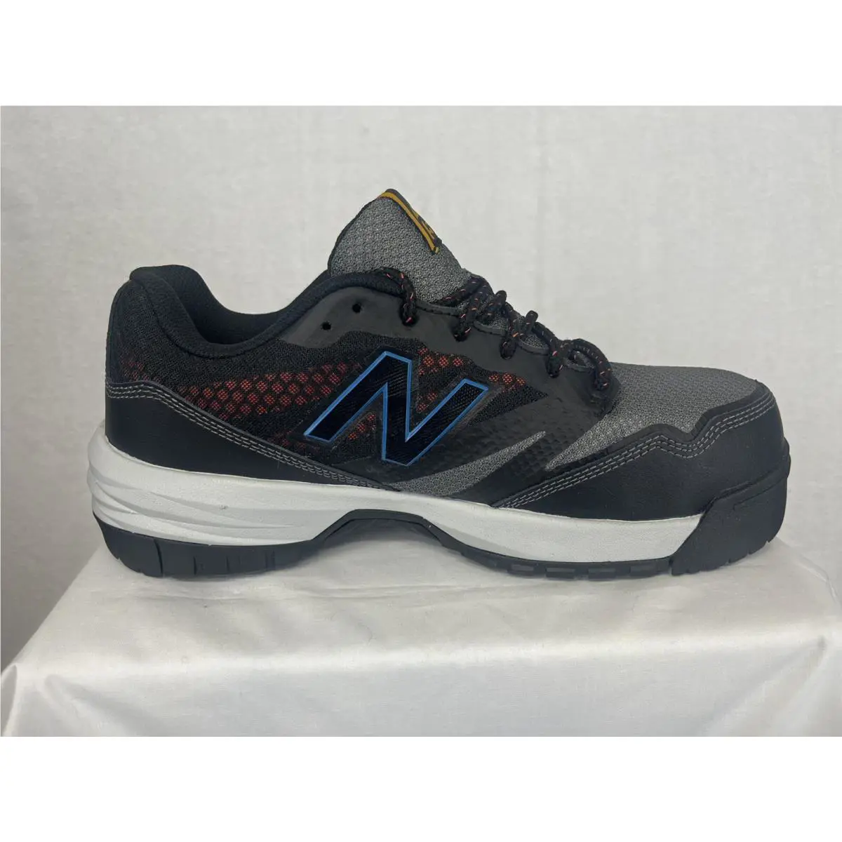 New Balance shoes - Balance Industrial 589 - Balance Industrial - MID589KE-1-105 US - Gray Black 2