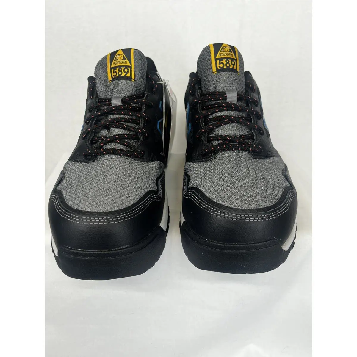 New Balance shoes - Balance Industrial 589 - Balance Industrial - MID589KE-1-105 US - Gray Black 4