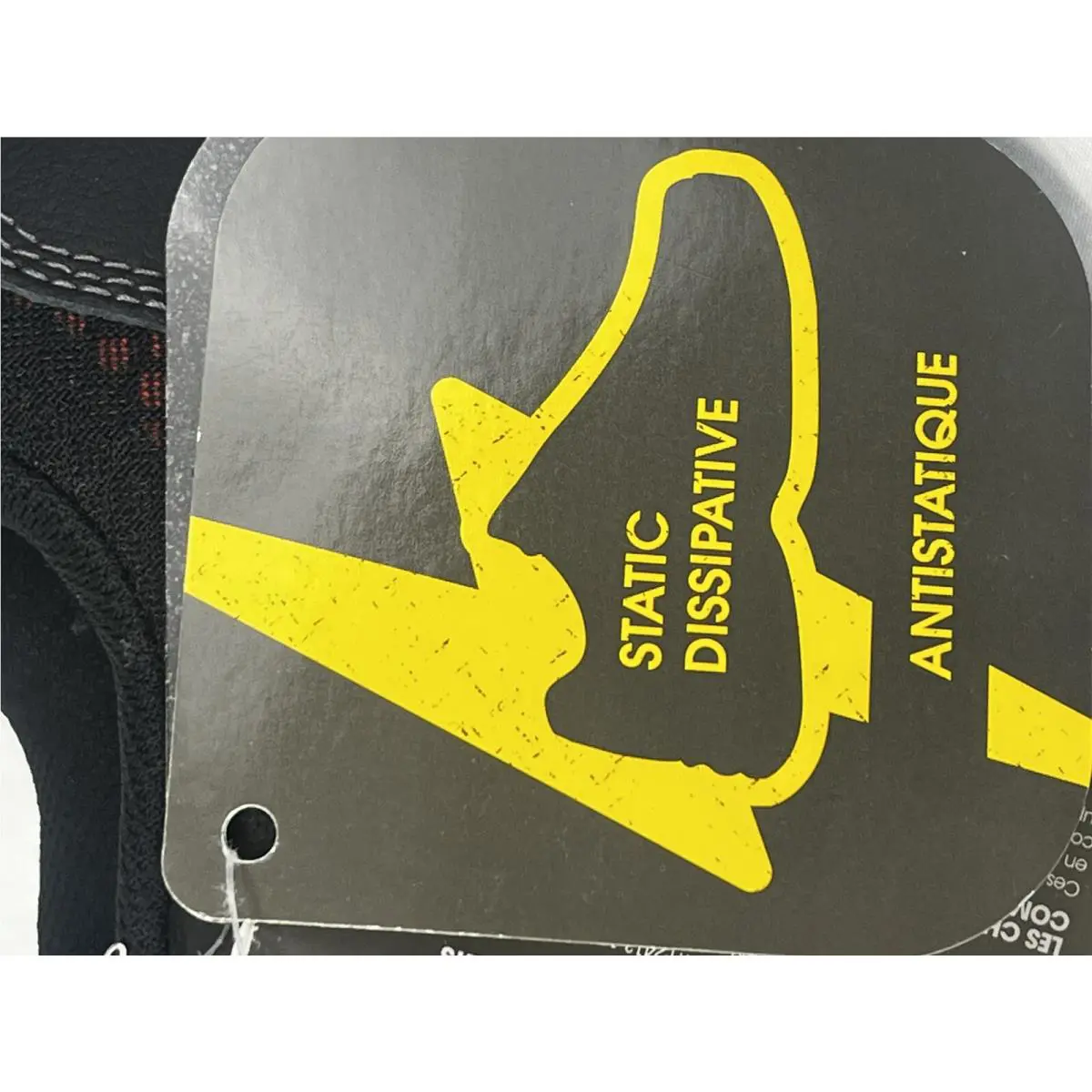 New Balance shoes - Balance Industrial 589 - Balance Industrial - MID589KE-1-105 US - Gray Black 9