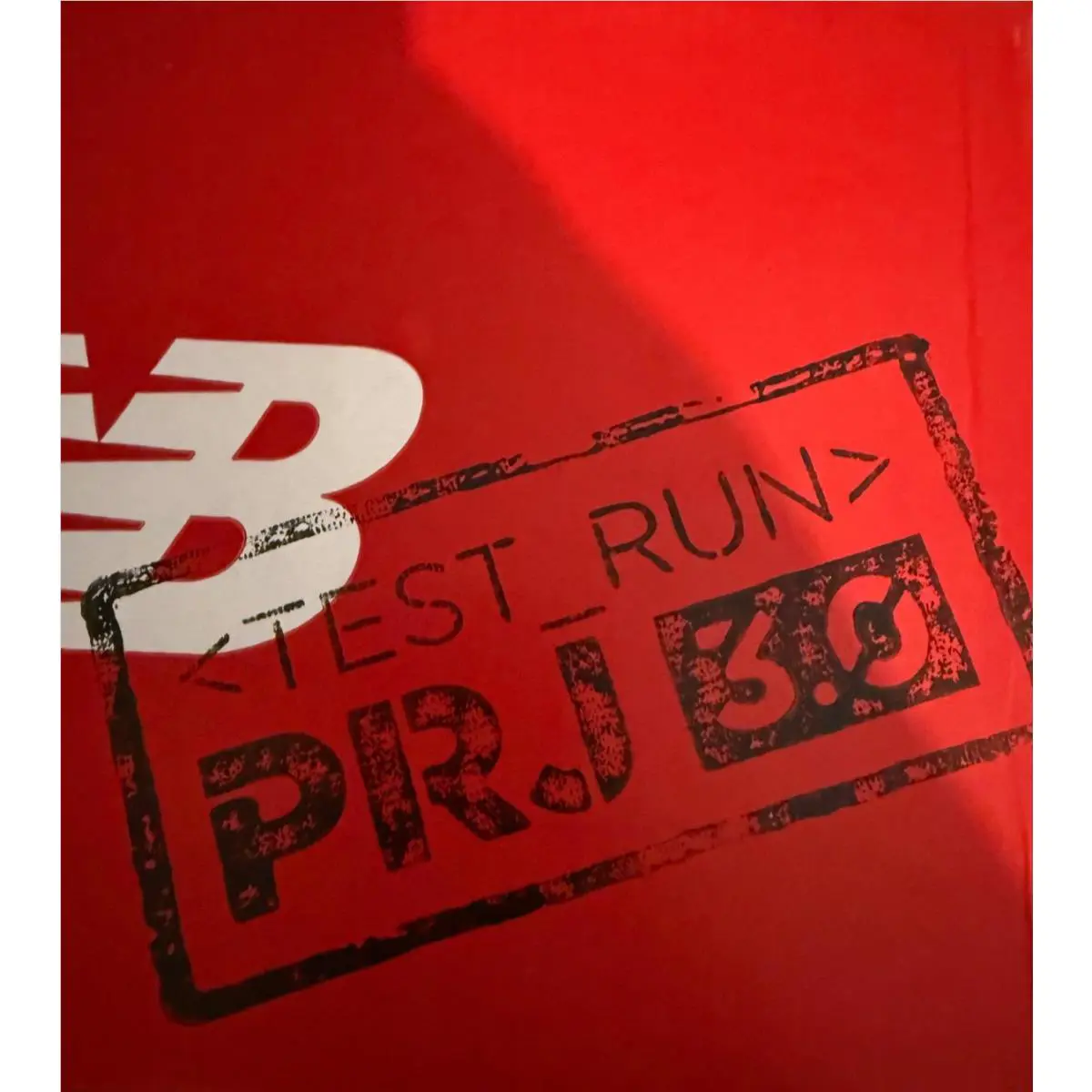 New Balance shoes - New Balance Test Run Project 3.0 - WTRP3LA - Multicolor (UPC: 194389438346) 8