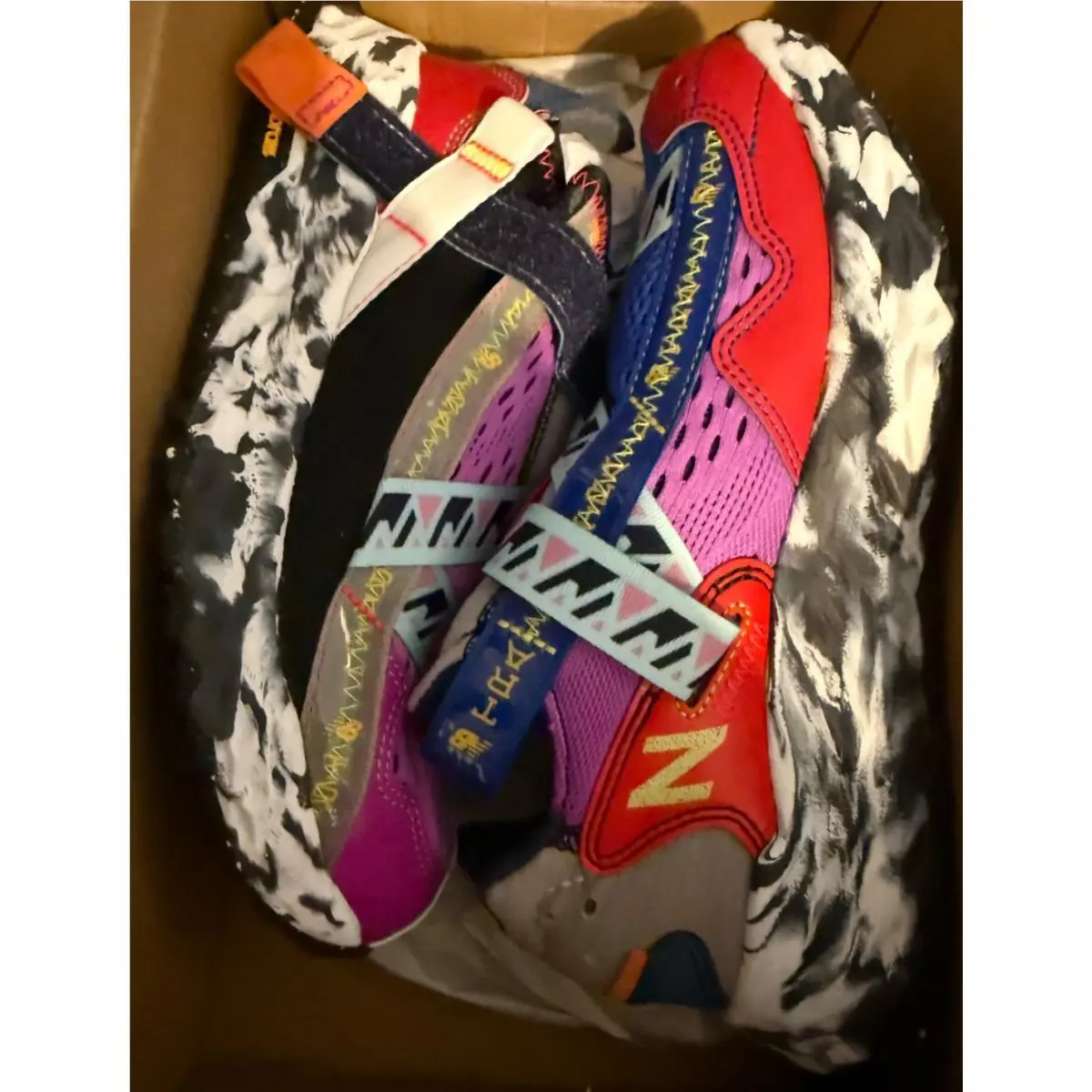 New Balance shoes - New Balance Test Run Project 3.0 - WTRP3LA - Multicolor (UPC: 194389438346) 6