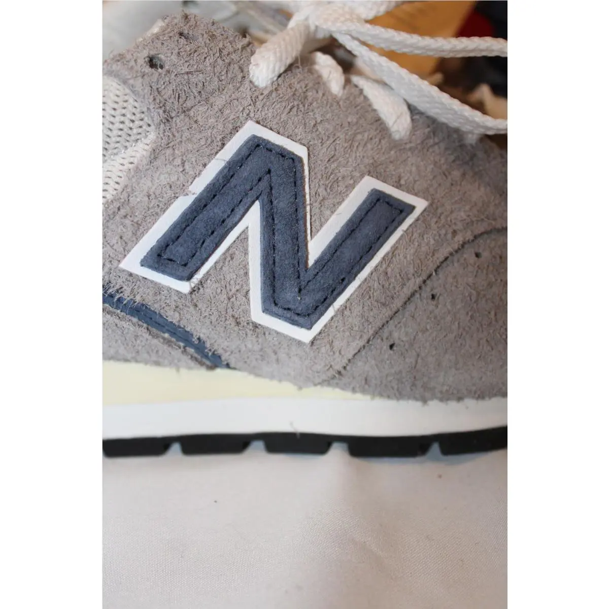 New Balance shoes - New Balance 996 - Gray 2