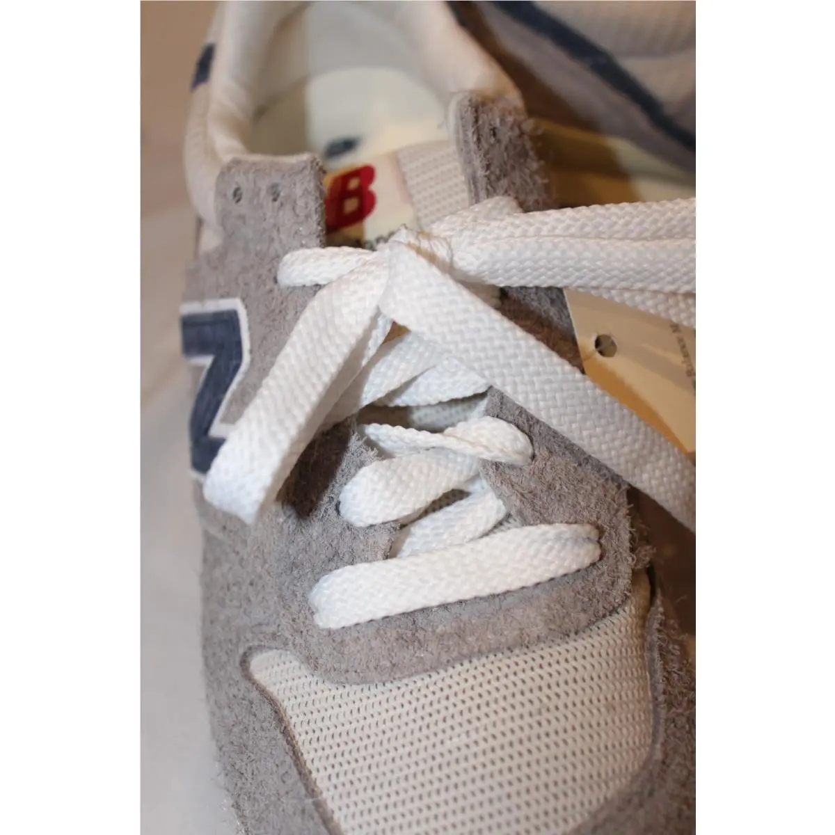 New Balance shoes - New Balance 996 - Gray 3
