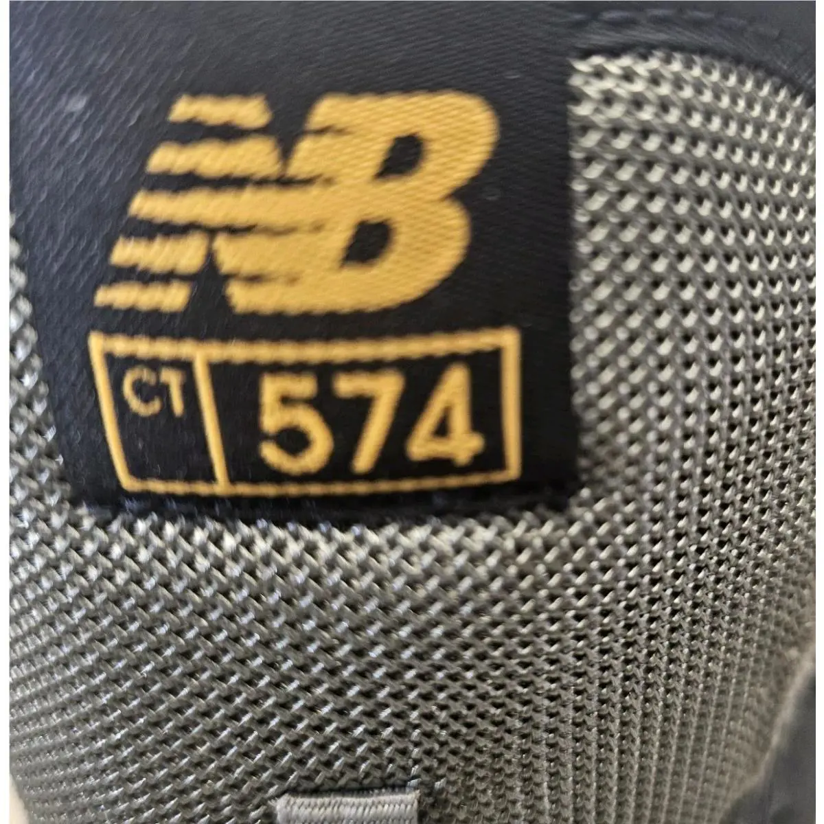 New Balance shoes - New Balance 574 Court - Court - CT 574 NGT - Phantom/ Green/Yellow 12