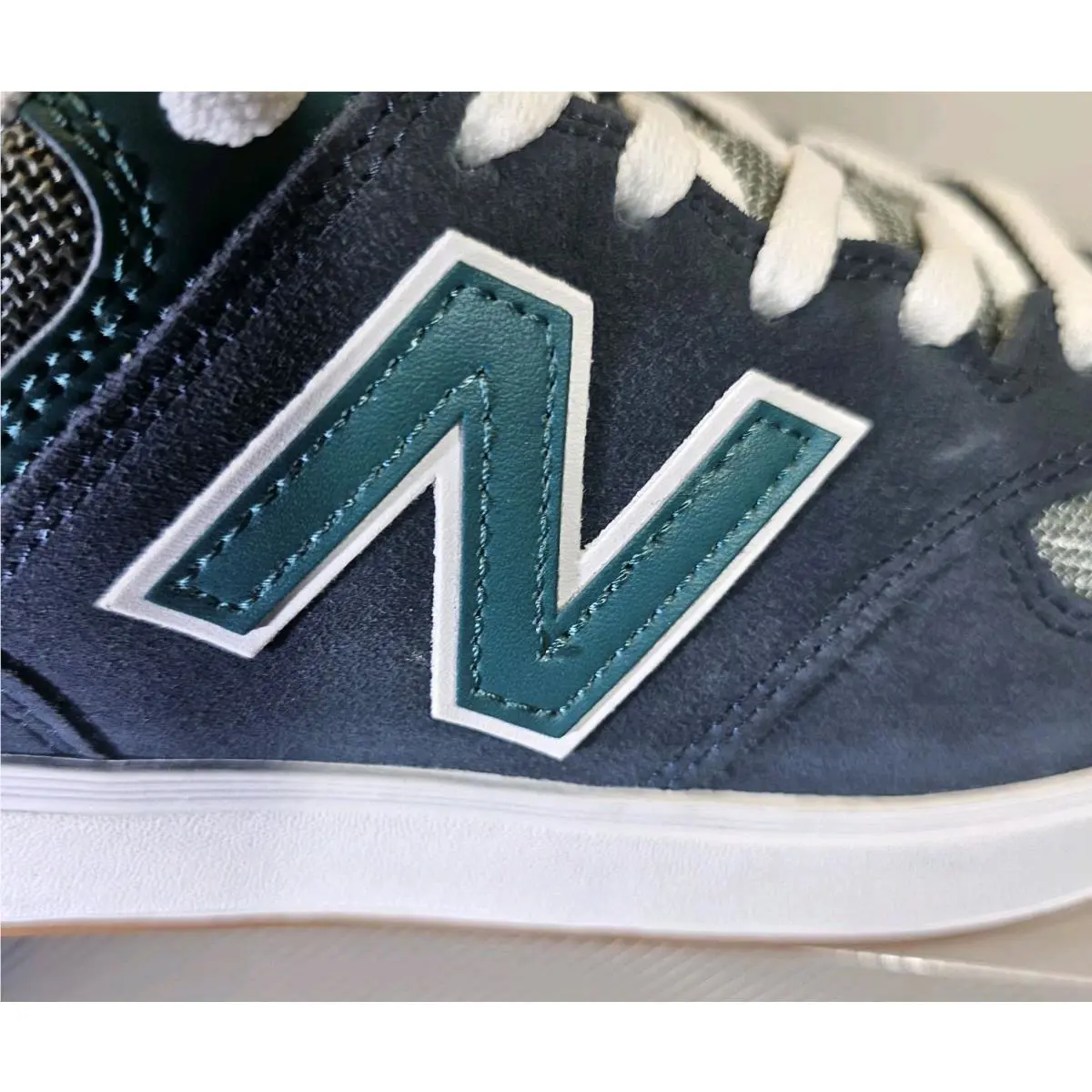 New Balance shoes - New Balance 574 Court - Court - CT 574 NGT - Phantom/ Green/Yellow 14