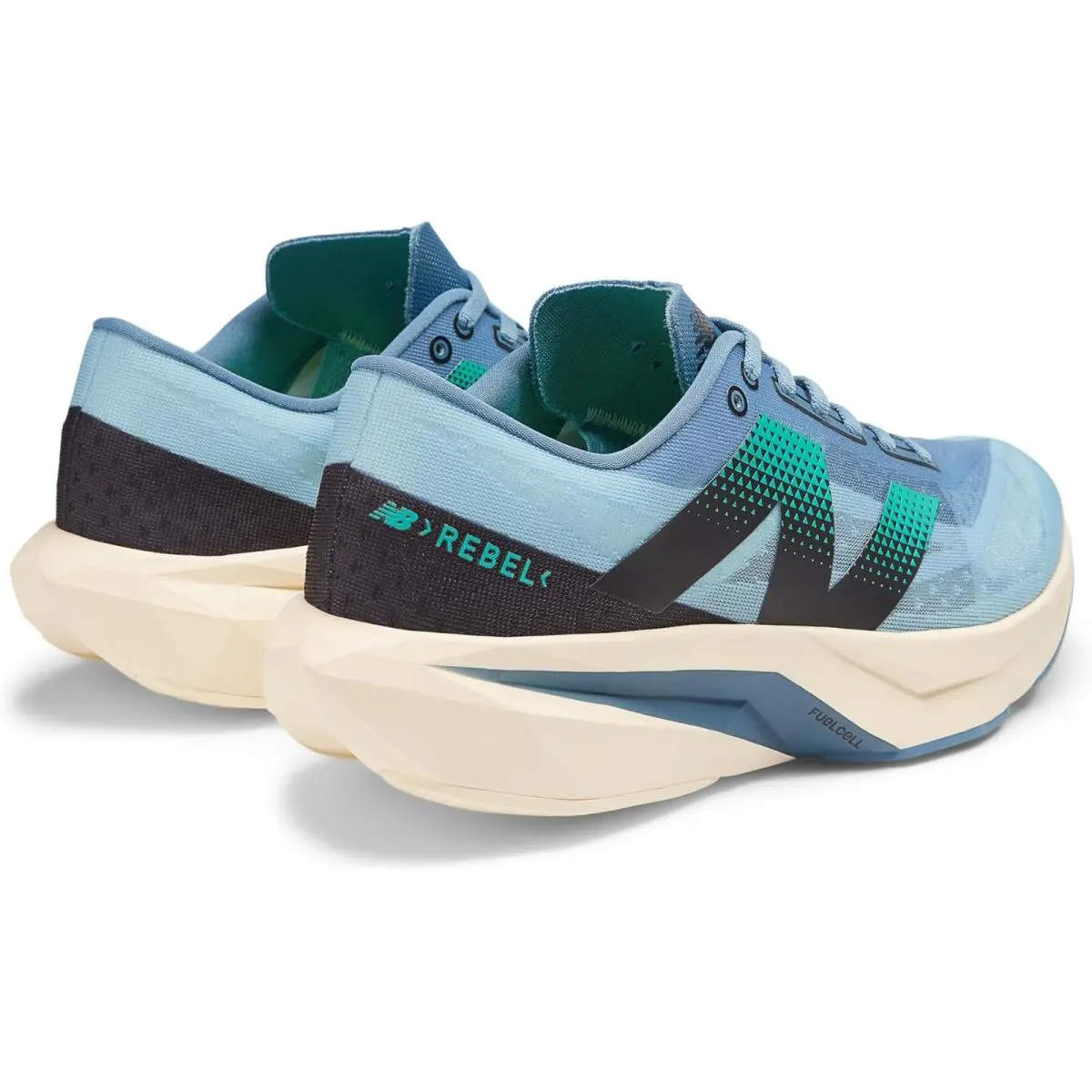 New Balance shoes  - Blue 1