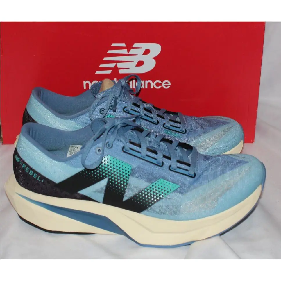 New Balance shoes  - Blue 0
