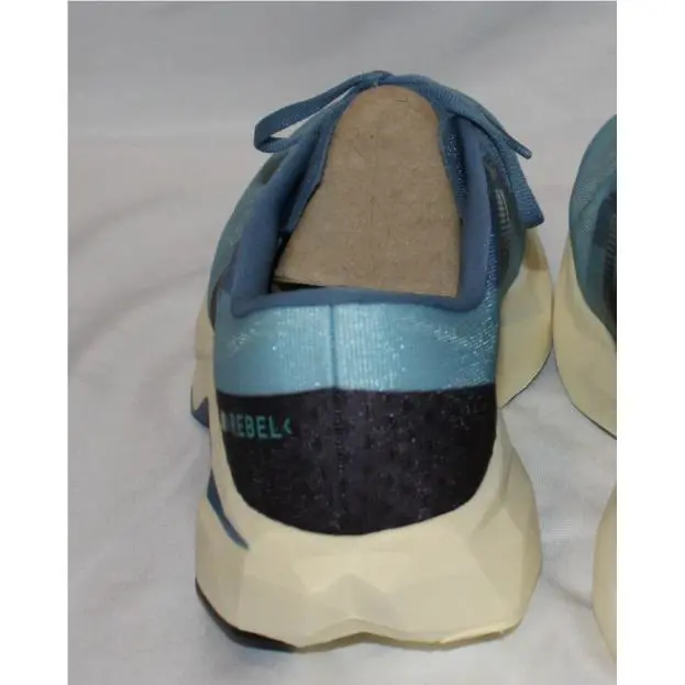 New Balance shoes  - Blue 4