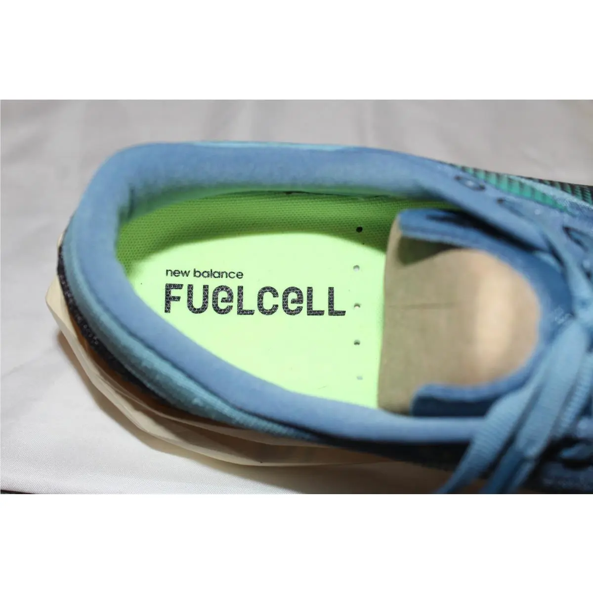 New Balance shoes  - Blue 5