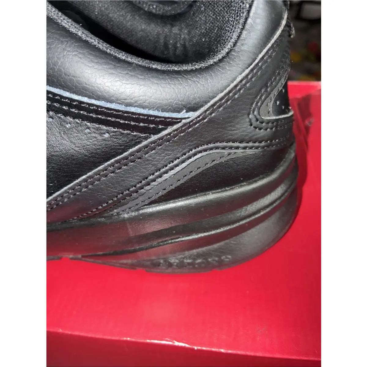 New Balance shoes - New Balance 608v5 - Black/Black (UPC: 0191902851309) 2
