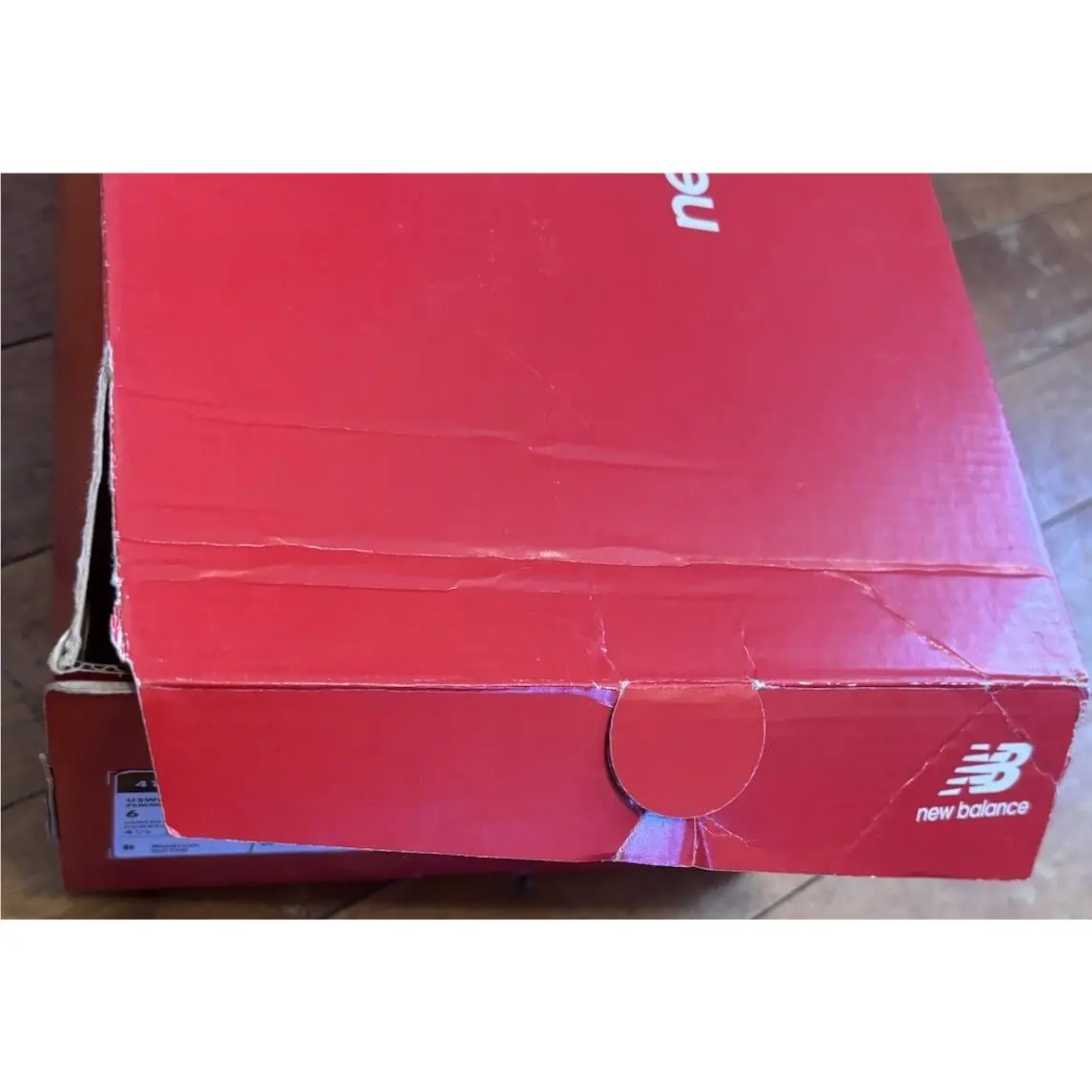 New Balance shoes - New Balance Trail - Trail - WT410LQ8 - Gray (UPC: 196941220307) 4