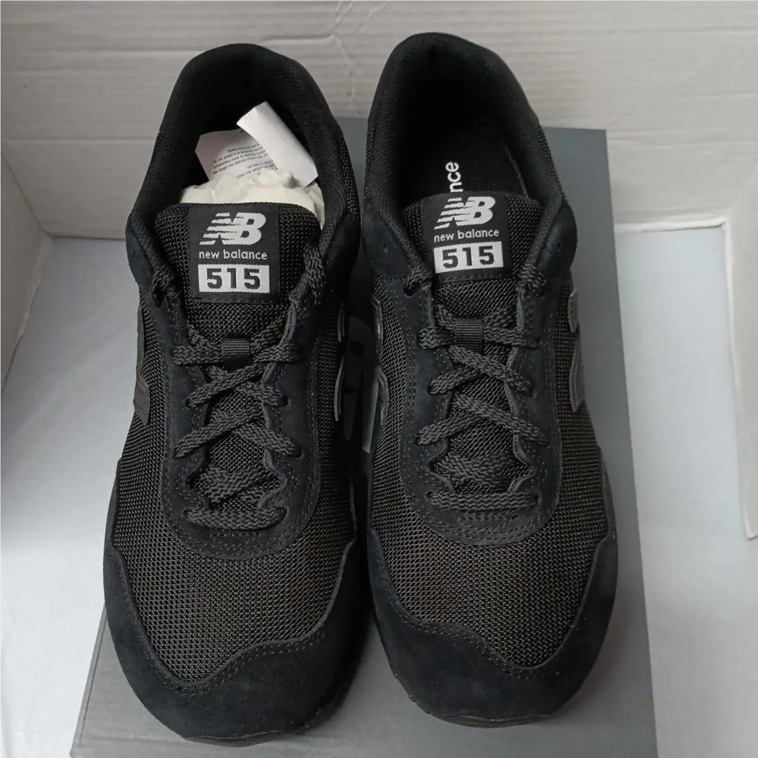 New Balance shoes - New Balance 515 - ML515AGR - Black 1