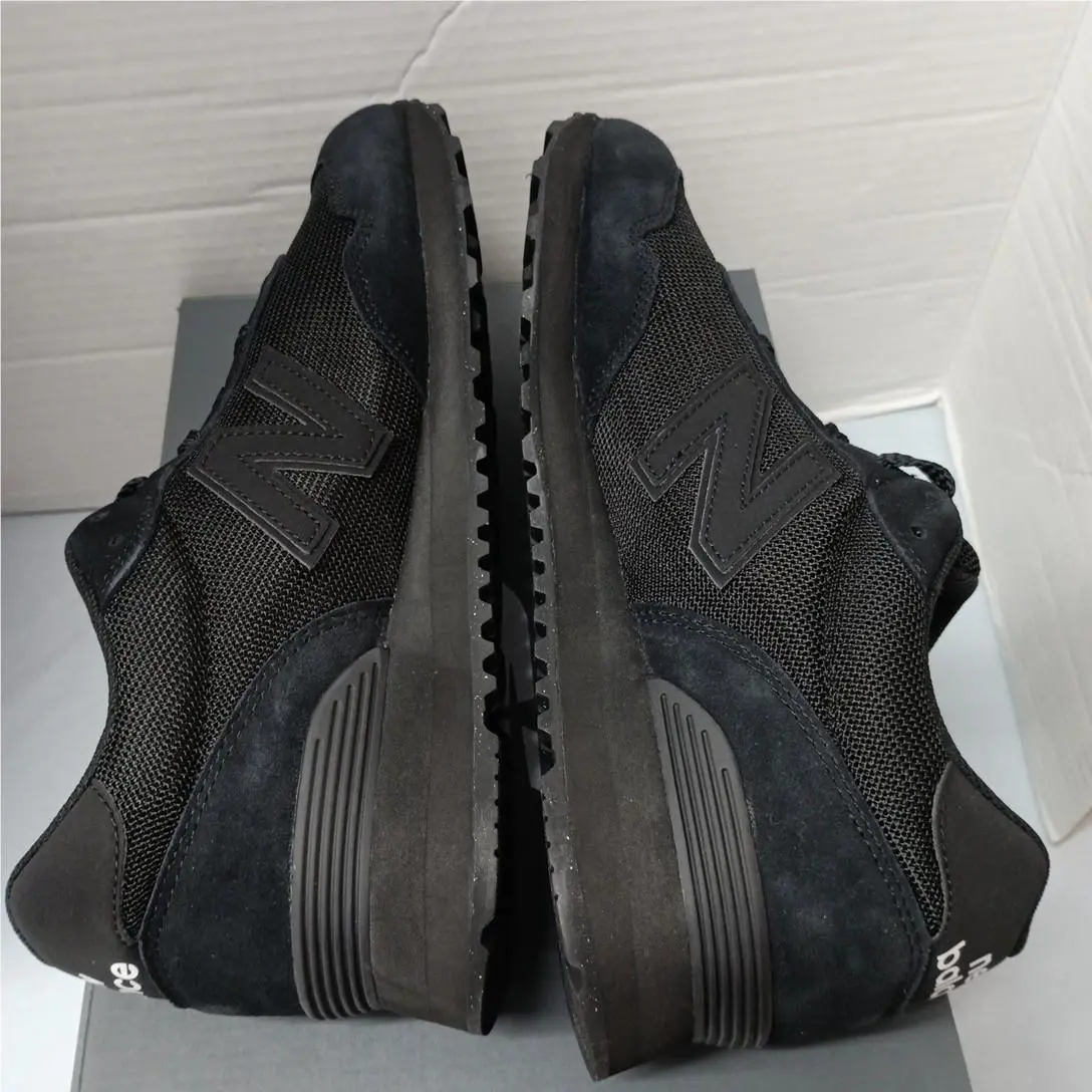New Balance shoes - New Balance 515 - ML515AGR - Black 5
