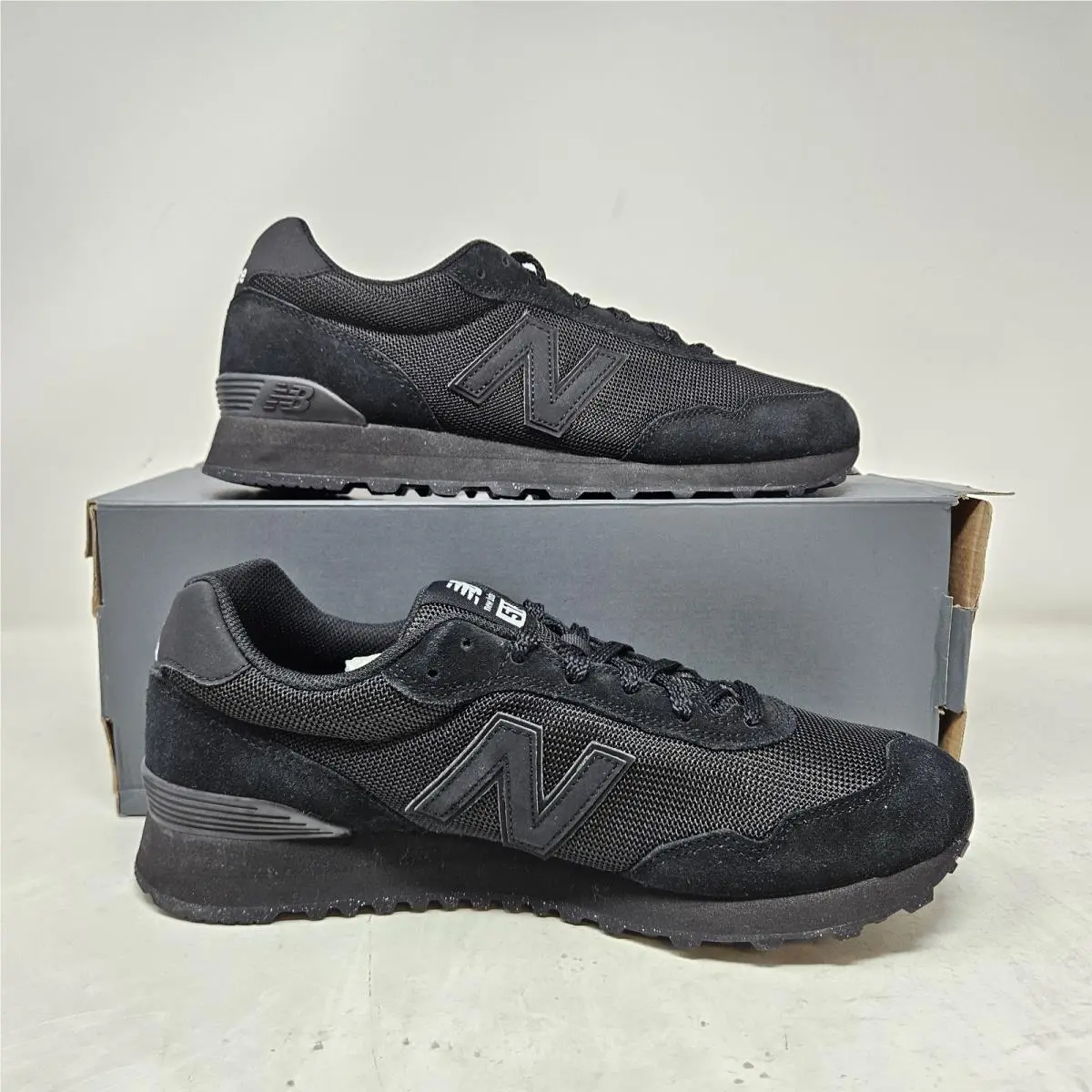 New Balance shoes - New Balance 515 - ML515AGR - Black (UPC: 197967919923) 0