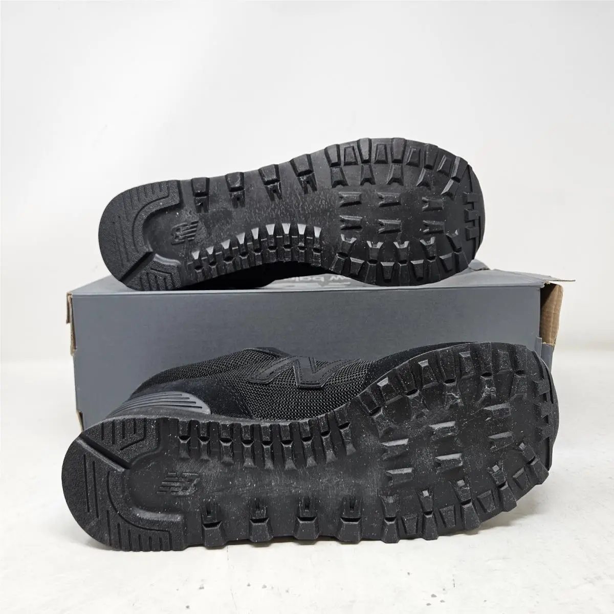 New Balance shoes - New Balance 515 - ML515AGR - Black (UPC: 197967919923) 1