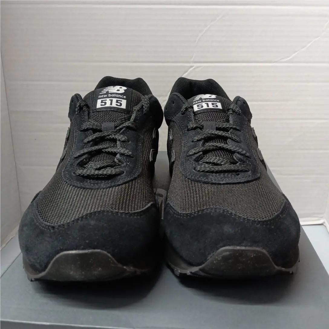 New Balance shoes - New Balance 515 - ML515AGR - Black 0