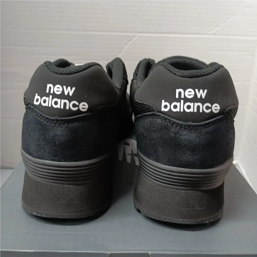 New Balance shoes - New Balance 515 - ML515AGR - Black 3