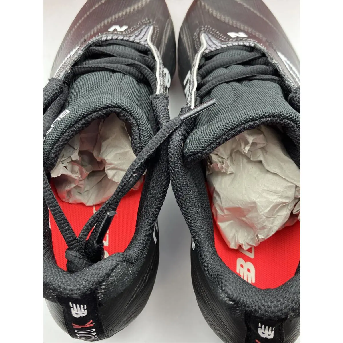 New Balance shoes - New Balance BurnX4 - Black 2