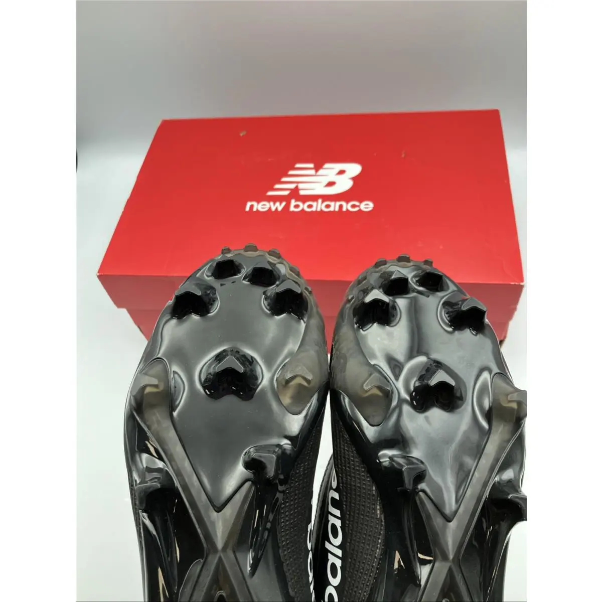 New Balance shoes - New Balance BurnX4 - Black 6