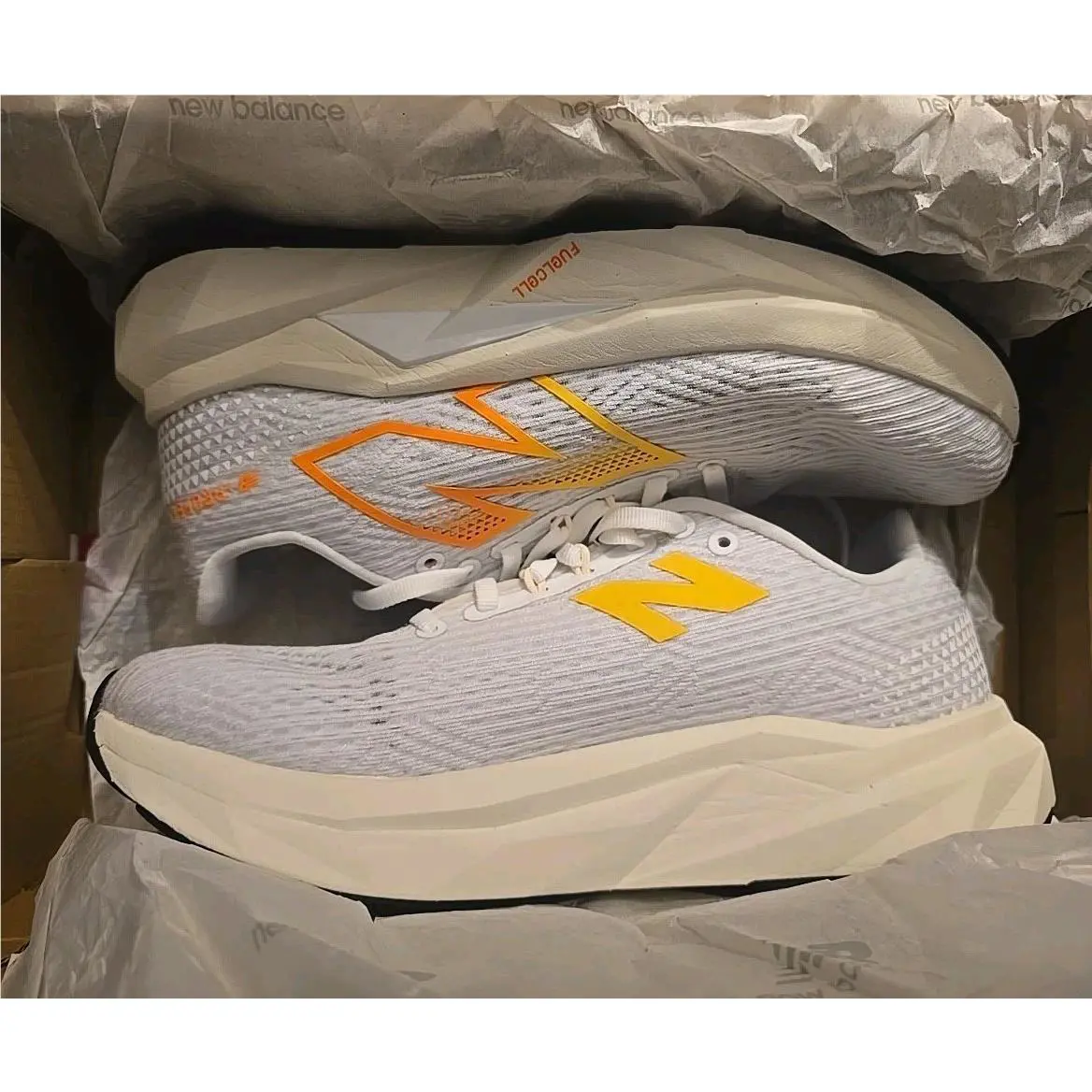 New Balance shoes - Fuelcell Propel V5 D Wide - Wfcprcf5d - Multicolor 0