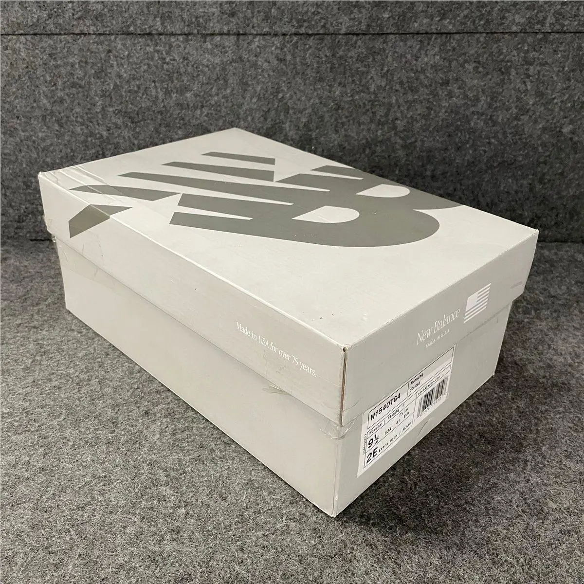 New Balance shoes - VS168407 - vs-168407 - White (UPC: 197376719107) 5