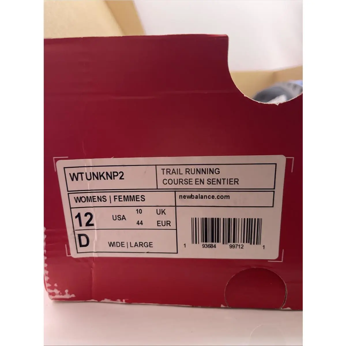 New Balance shoes - New Balance Summit Unknown V2 - Purple 0