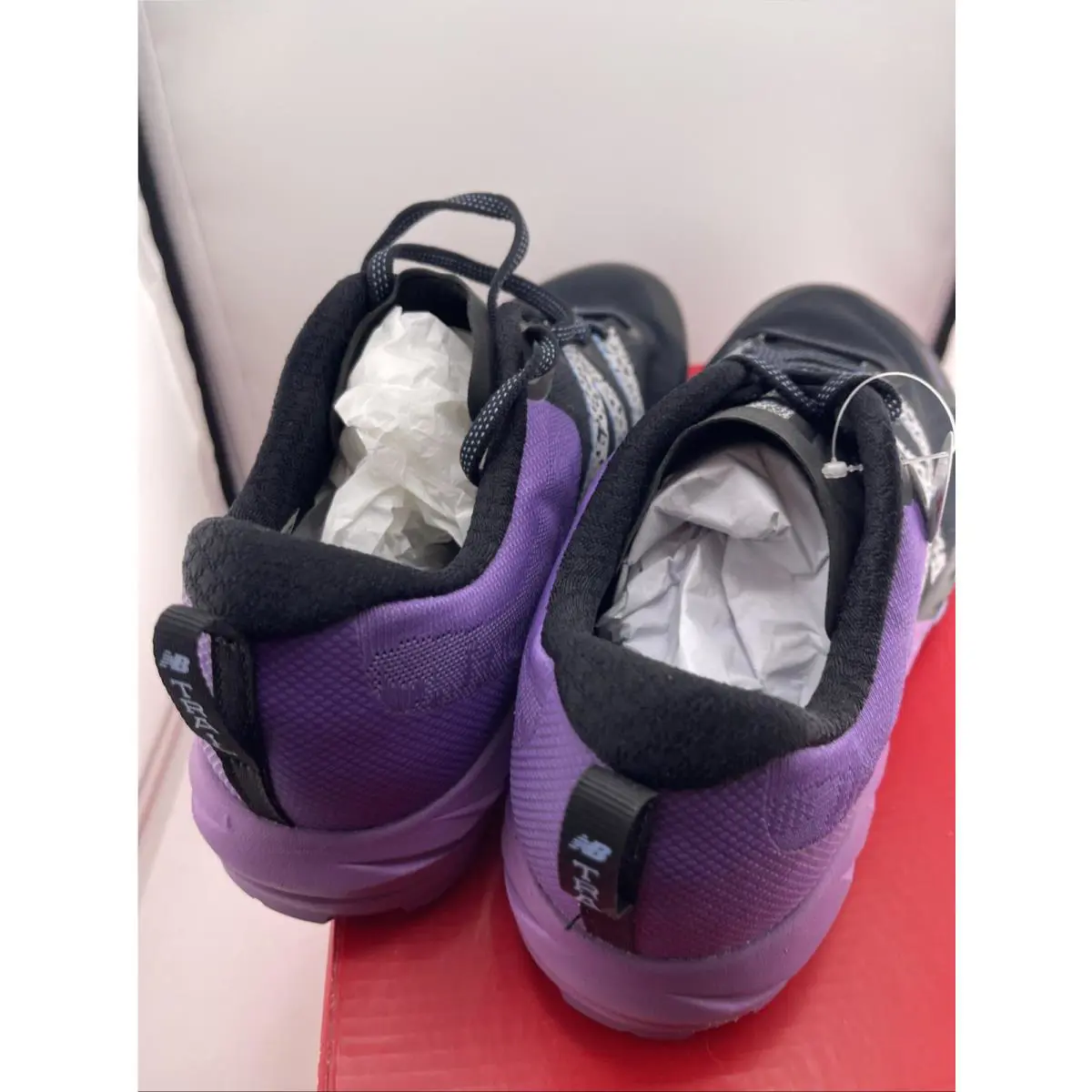 New Balance shoes - New Balance Summit Unknown V2 - Purple 2