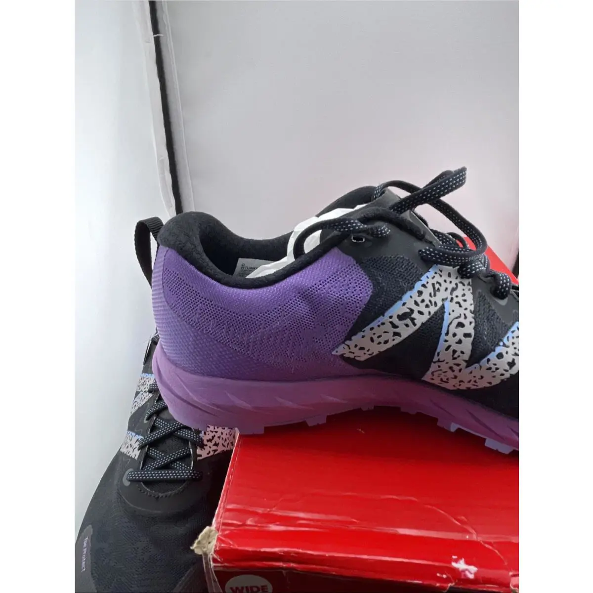 New Balance shoes - New Balance Summit Unknown V2 - Purple 11