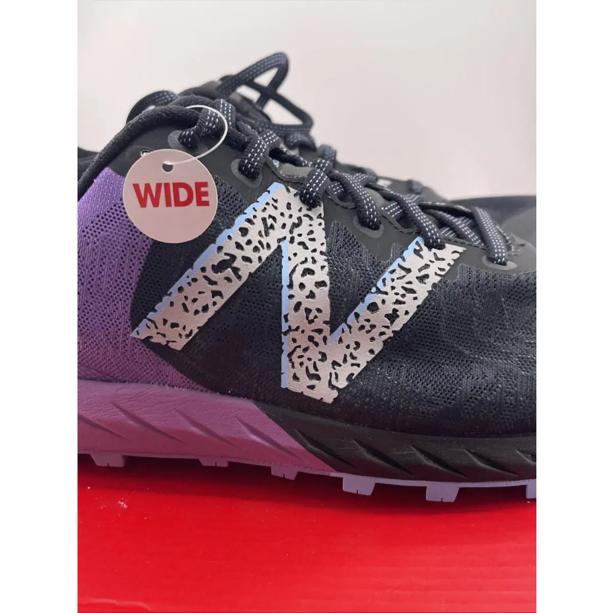 New Balance shoes - New Balance Summit Unknown V2 - Purple 4