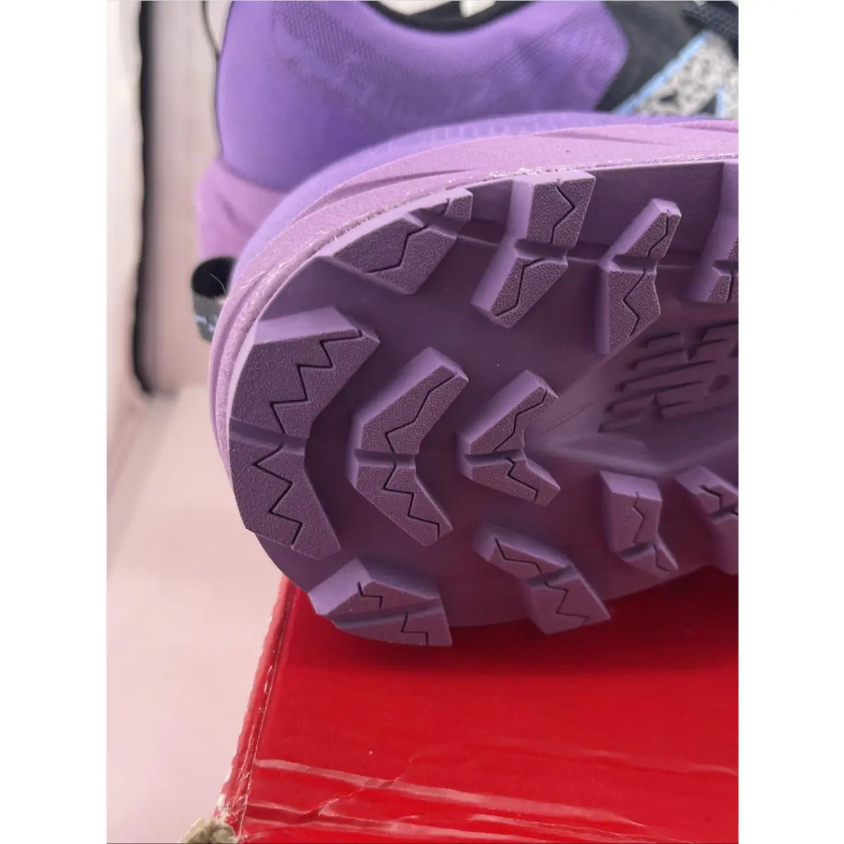 New Balance shoes - New Balance Summit Unknown V2 - Purple 7