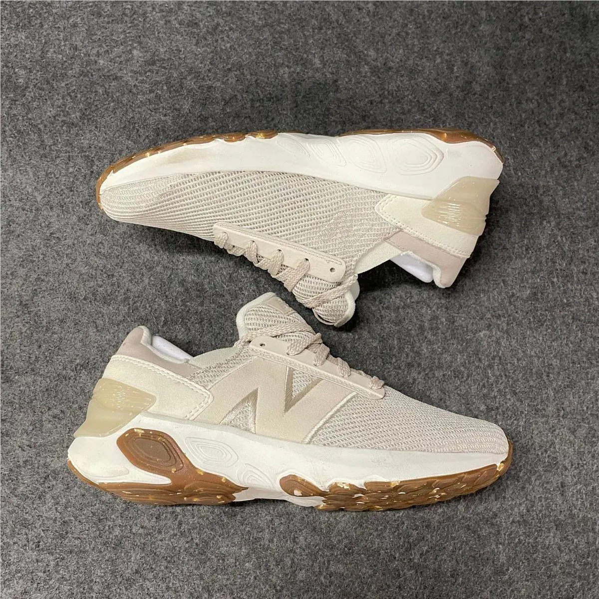 New Balance shoes - vs-168014 - vs-168014 - Beige 0