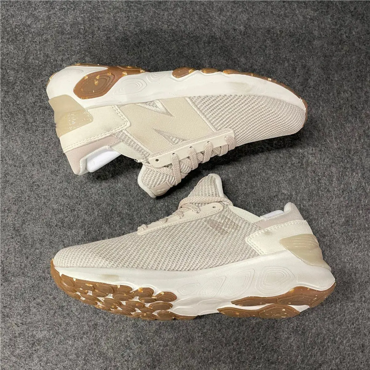 New Balance shoes - vs-168014 - vs-168014 - Beige 2