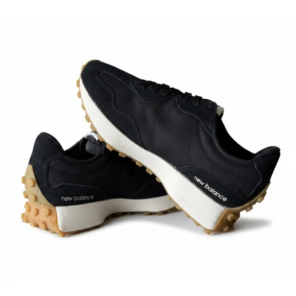 New Balance shoes - New Balance 327 - WS327LPC - Black 10
