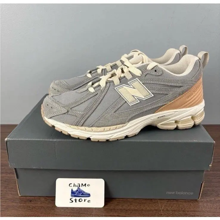 New Balance shoes - New Balance 1906F - M1906FA - Gray (UPC: 196652866481) 1