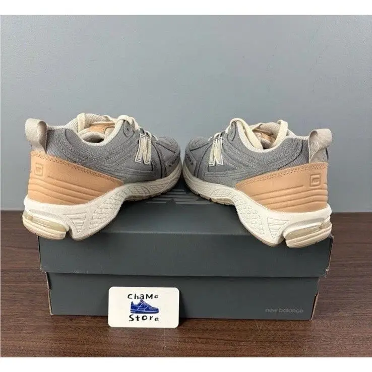 New Balance shoes - New Balance 1906F - M1906FA - Gray (UPC: 196652866481) 3