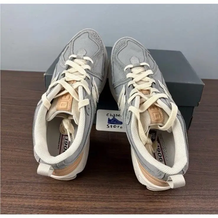 New Balance shoes - New Balance 1906F - M1906FA - Gray (UPC: 196652866481) 4