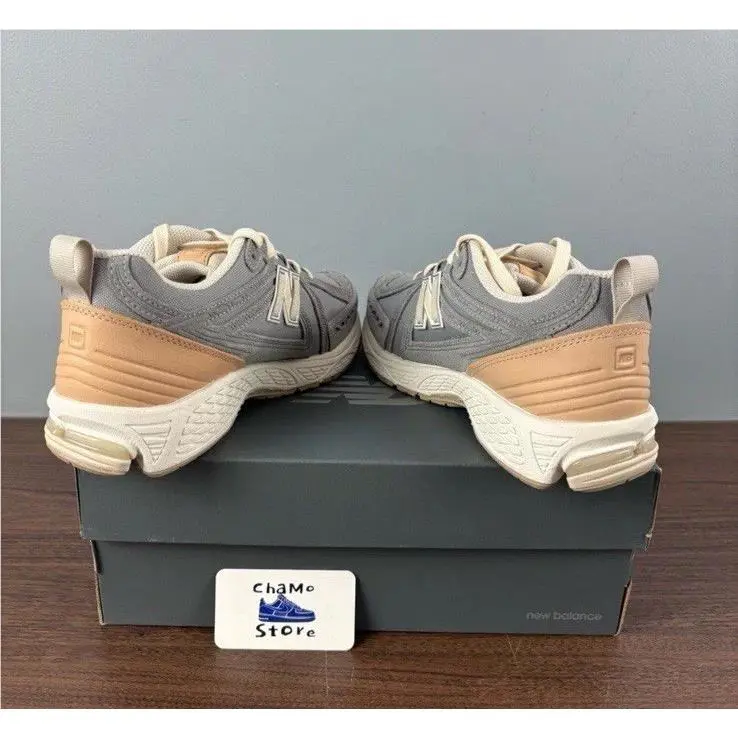 New Balance shoes - New Balance 1906F - M1906FA - Gray (UPC: 196652866481) 3