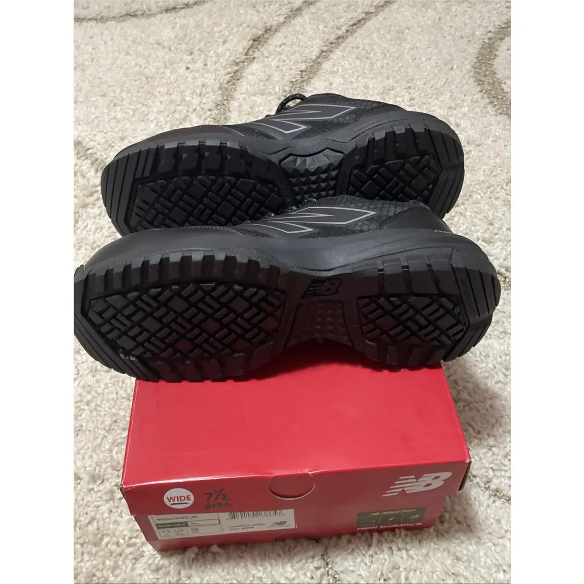 New Balance shoes - New Balance Comp - Comp - Black 10