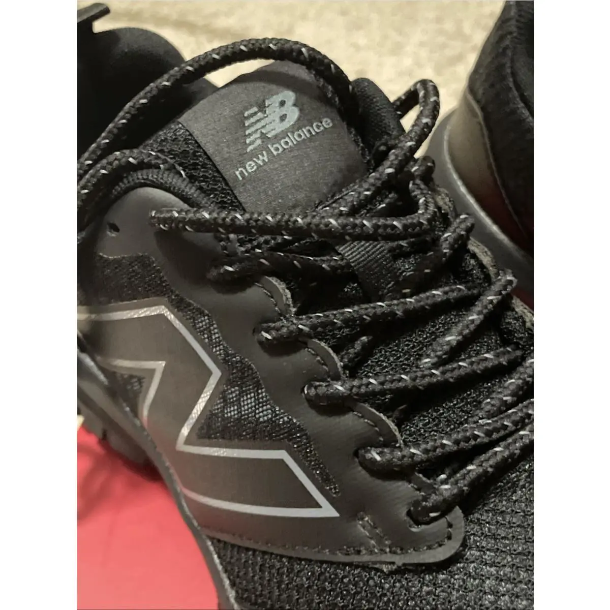 New Balance shoes - New Balance Comp - Comp - Black 1