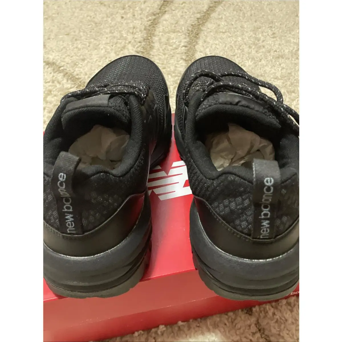New Balance shoes - New Balance Comp - Comp - Black 3
