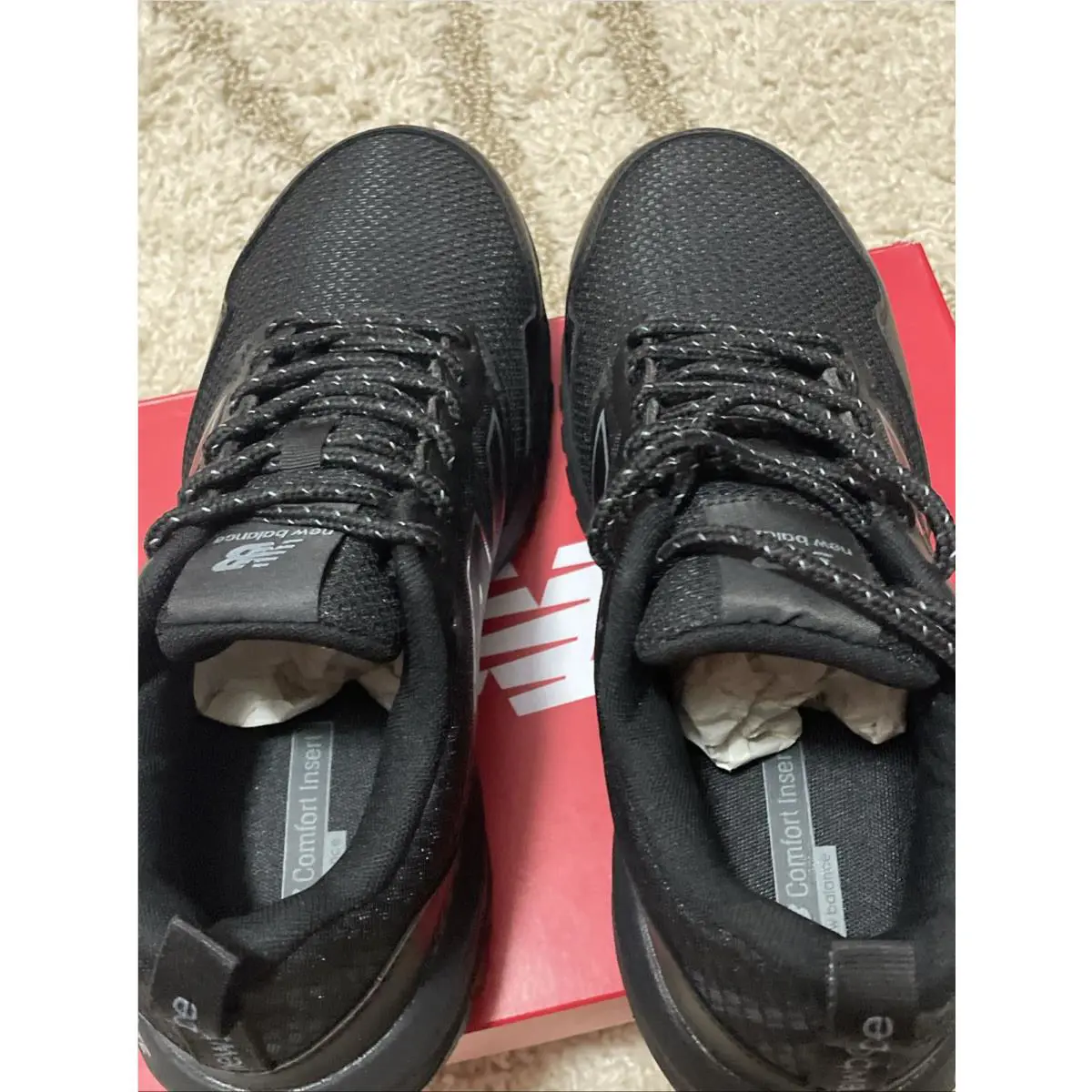 New Balance shoes - New Balance Comp - Comp - Black 4
