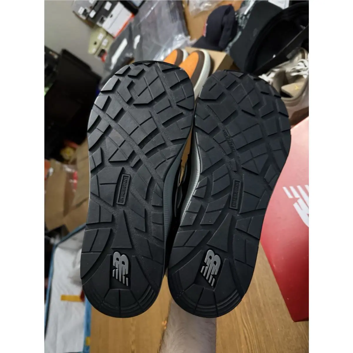 New Balance shoes - New Balance Elite Lite - Elite Lite - Black 4
