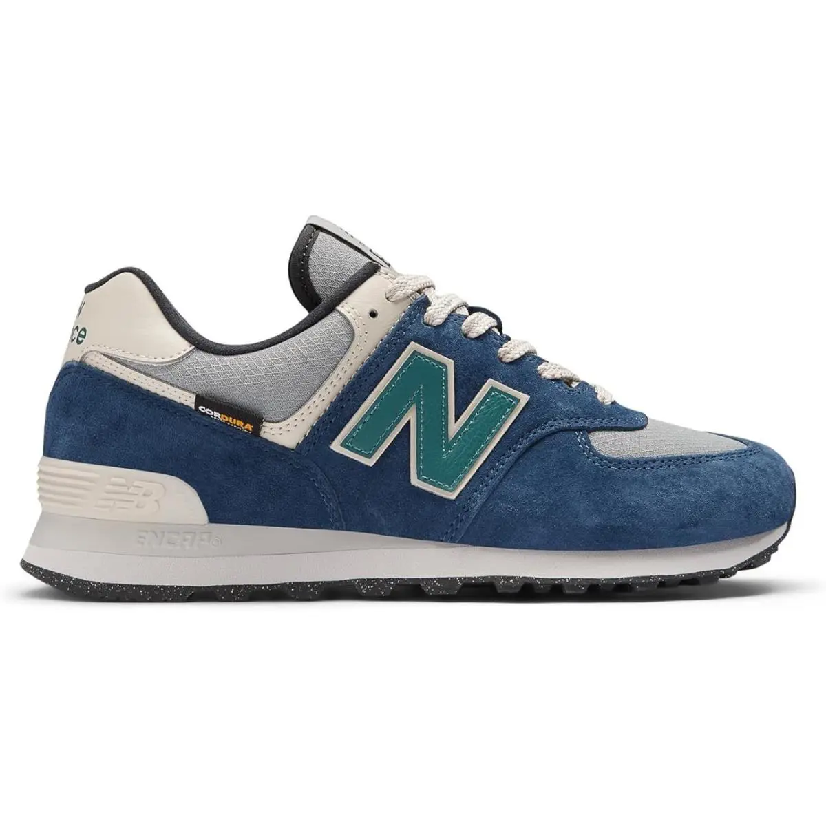 New Balance shoes - New Balance 574 V2 - U574SOA - Blue, Manufacturer: Nb Navy/Slate Grey/New Spruce (UPC: 197376889732) 6