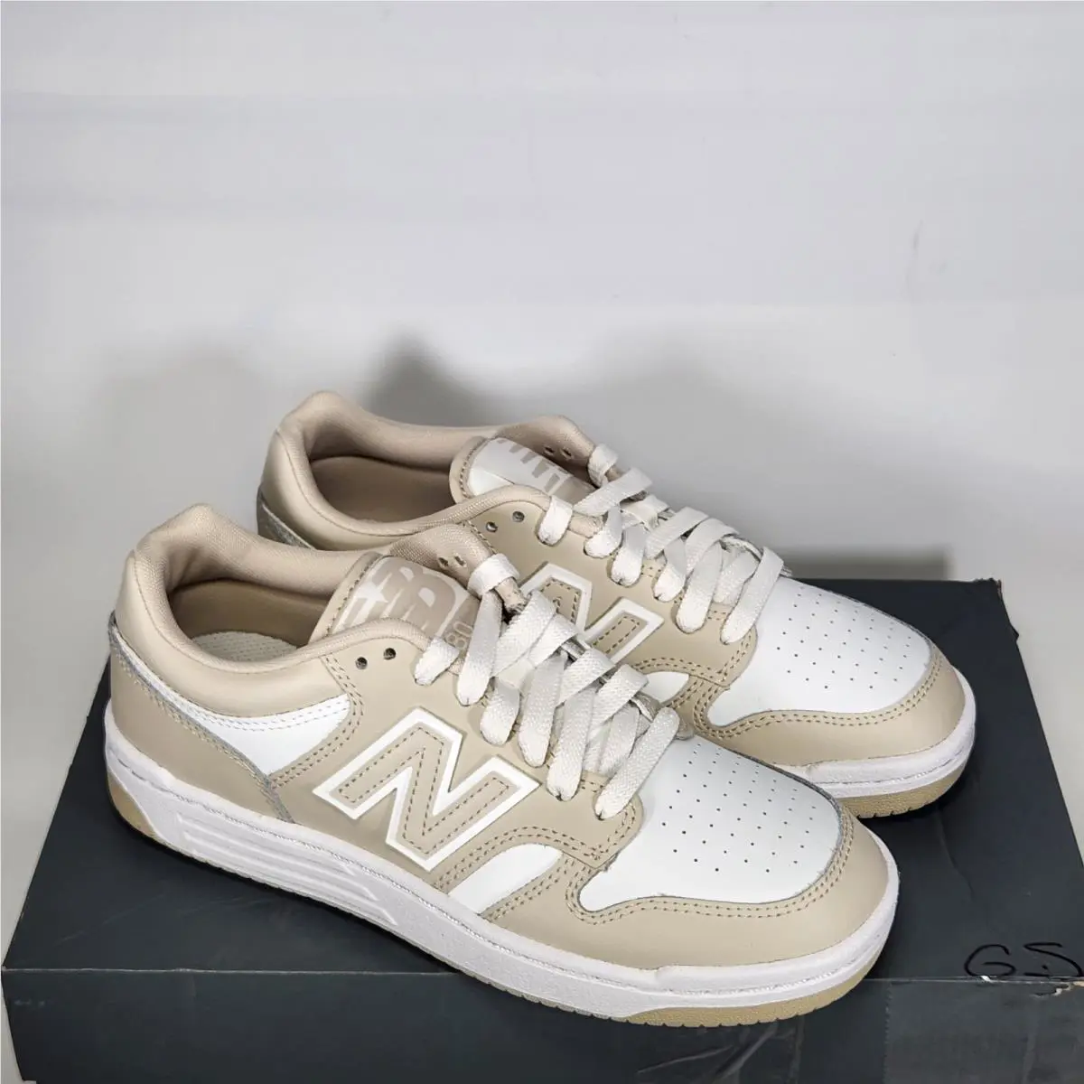 New Balance shoes - New Balance 480 - Beige 0