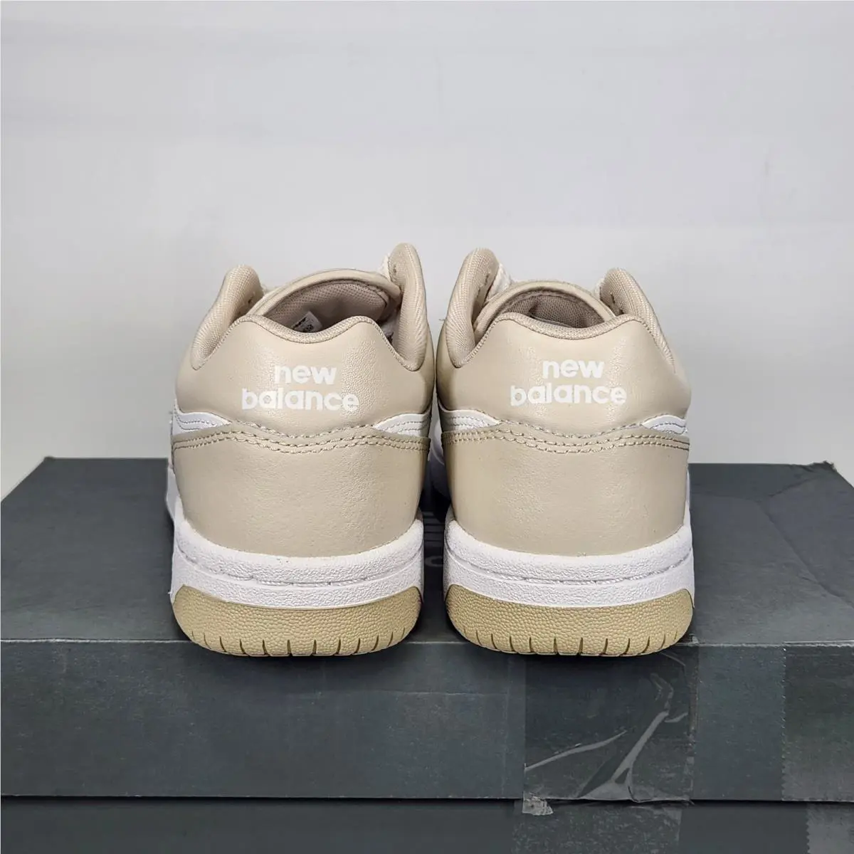 New Balance shoes - New Balance 480 - Beige 2