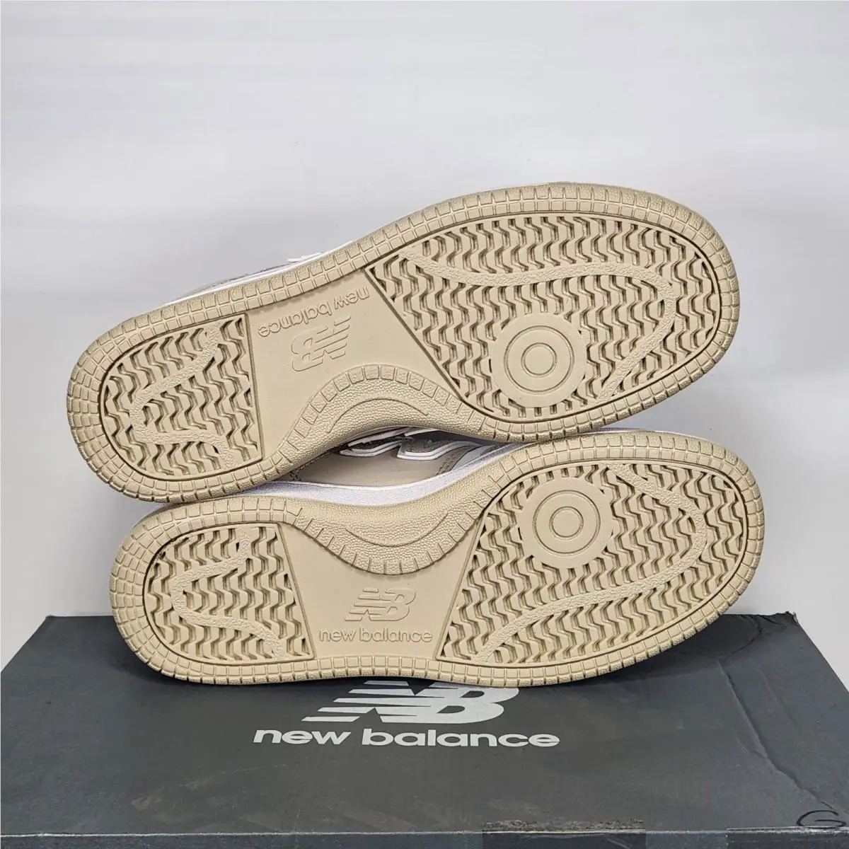 New Balance shoes - New Balance 480 - Beige 3