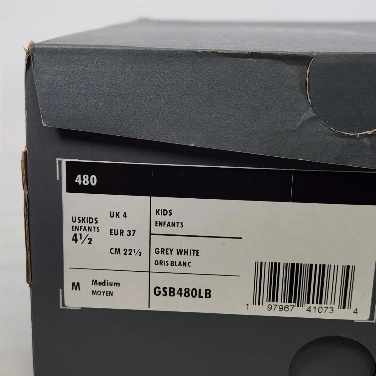 New Balance shoes - New Balance 480 - Beige 5