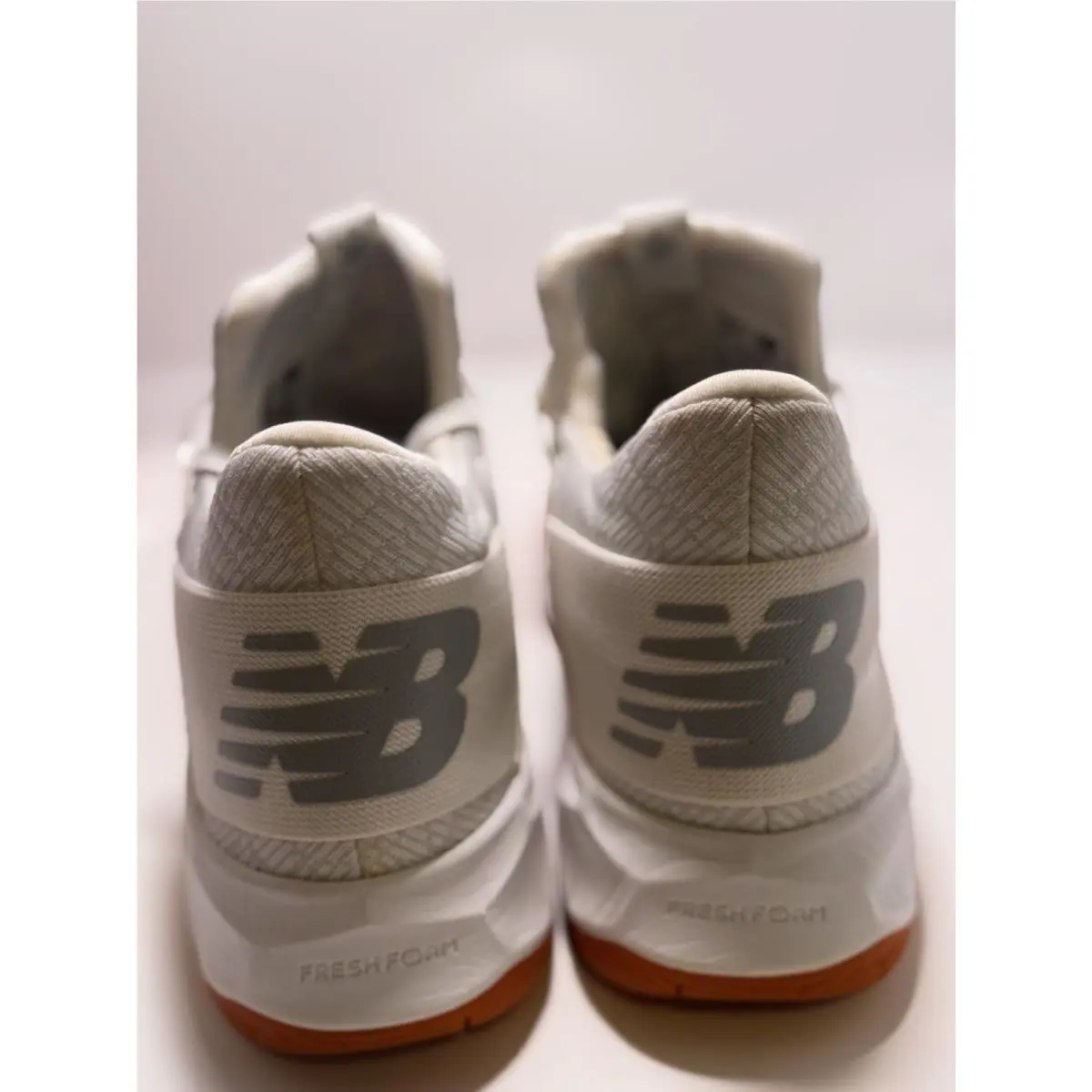 New Balance shoes - Freeze - Freeze - FREEZBW2 - White (UPC: 191902042509) 9