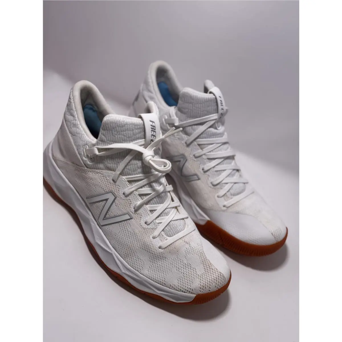 New Balance shoes - Freeze - Freeze - FREEZBW2 - White (UPC: 191902042509) 0